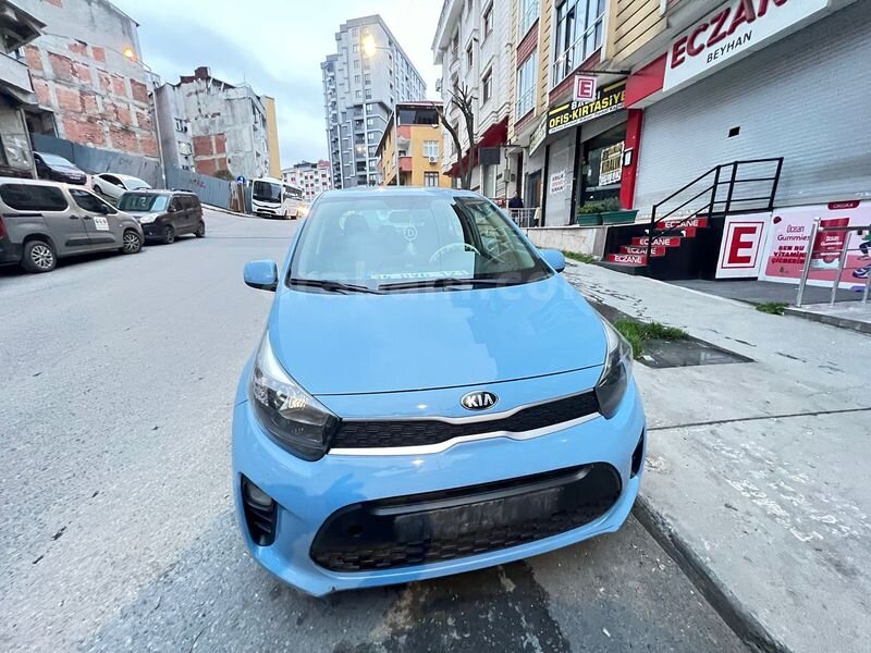 Sahibinden Kia Picanto 1.0 MPI 2020 Model 2