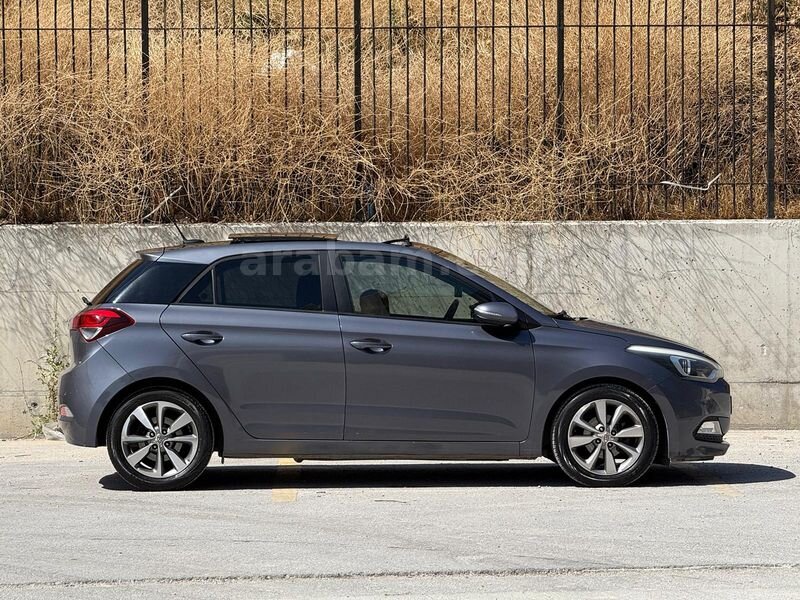 Bayan sahibinden otomatik 2018 i20 7