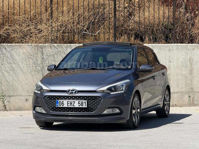 Bayan sahibinden otomatik 2018 i20 3