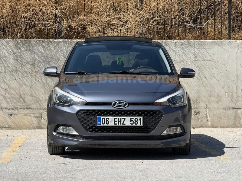 Bayan sahibinden otomatik 2018 i20