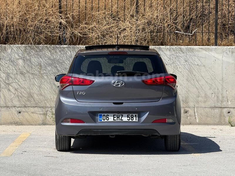 Bayan sahibinden otomatik 2018 i20 5