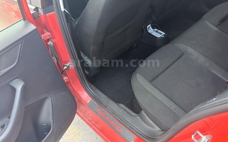 Sahibinden Skoda Rapid 1.4 TDI GreenTec Ambition 2016 Model 7