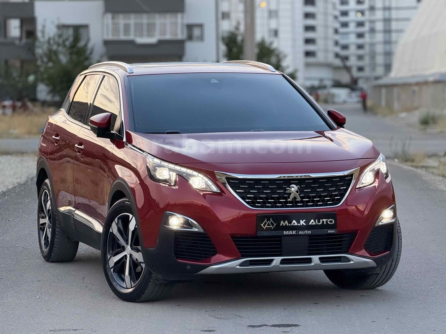 Peugeot 3008 1.5 BlueHDI Allure Selection 2019 Model 3