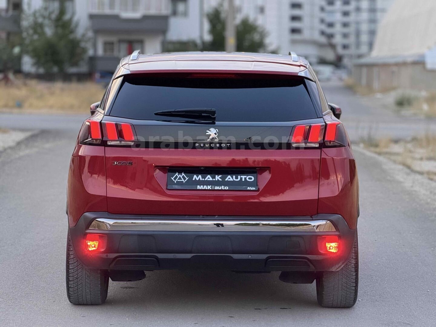Peugeot 3008 1.5 BlueHDI Allure Selection 2019 Model 6