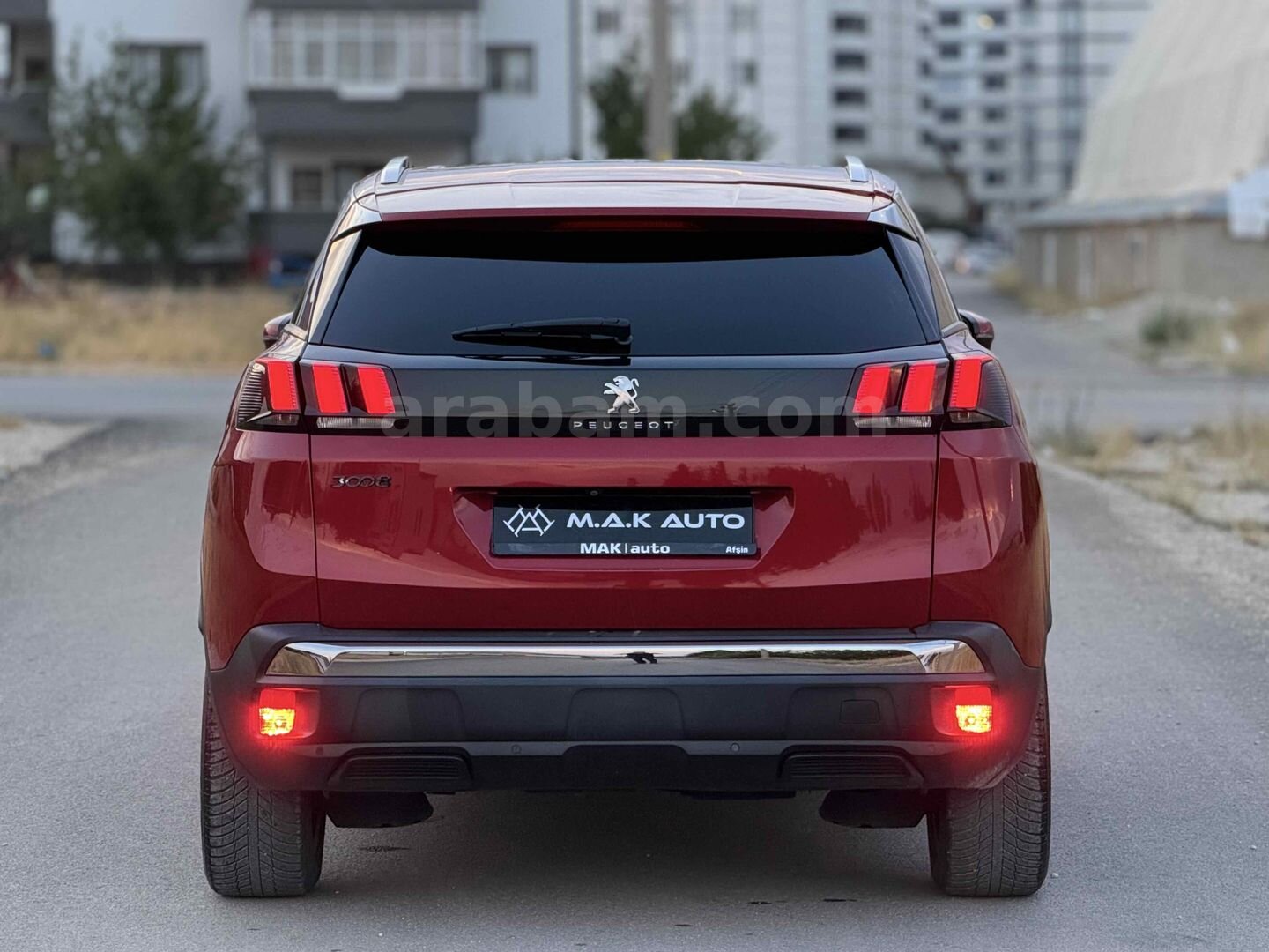 Peugeot 3008 1.5 BlueHDI Allure Selection 2019 Model 5