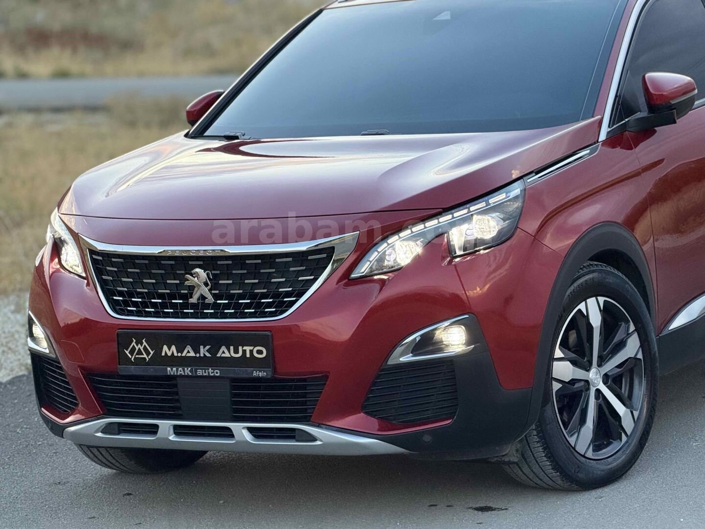 Peugeot 3008 1.5 BlueHDI Allure Selection 2019 Model 2