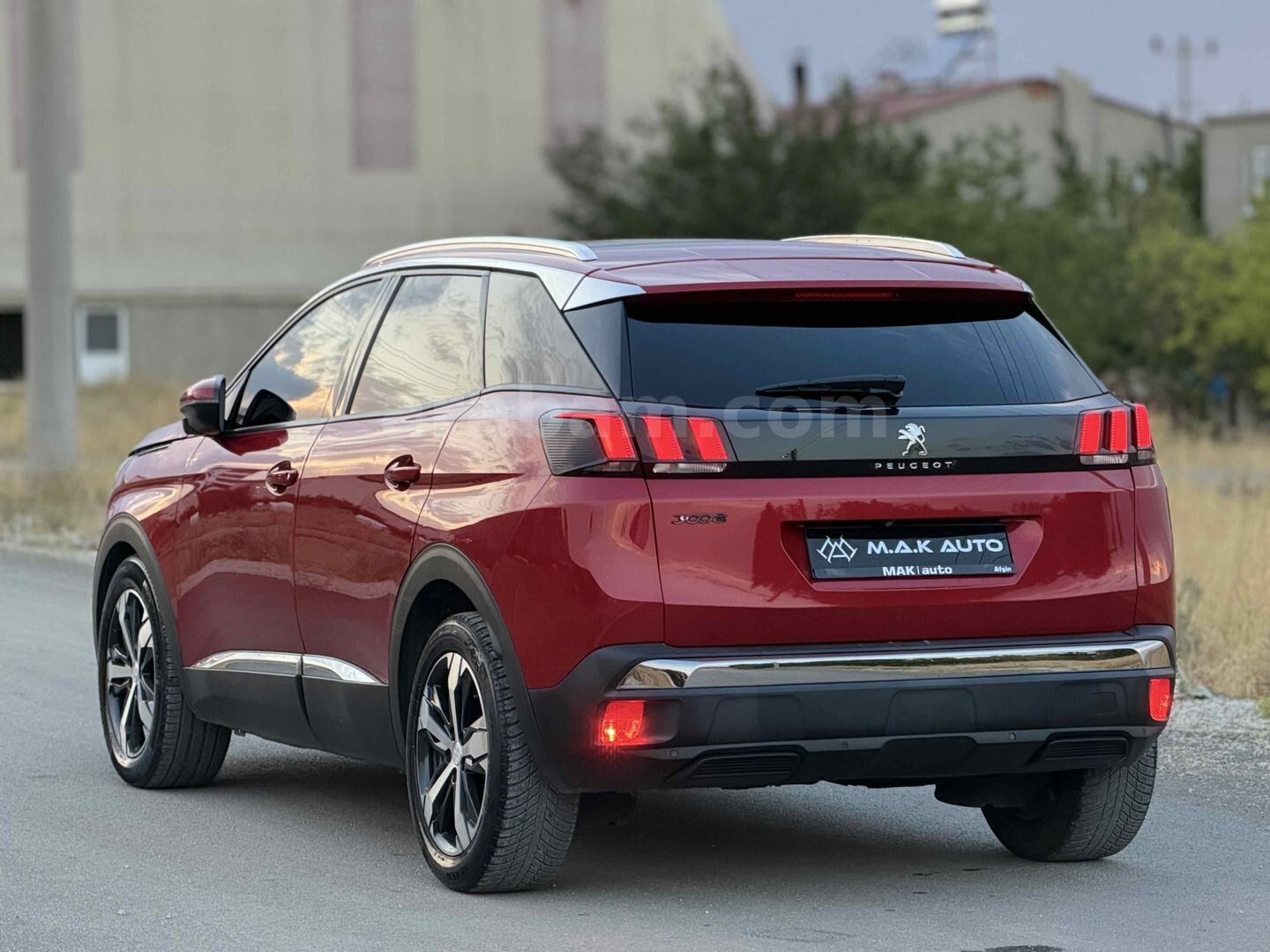 Peugeot 3008 1.5 BlueHDI Allure Selection 2019 Model 7