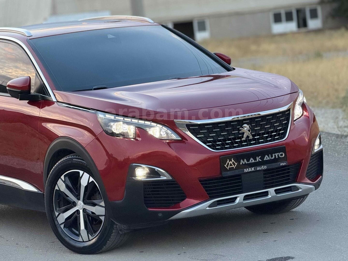 Peugeot 3008 1.5 BlueHDI Allure Selection 2019 Model 4