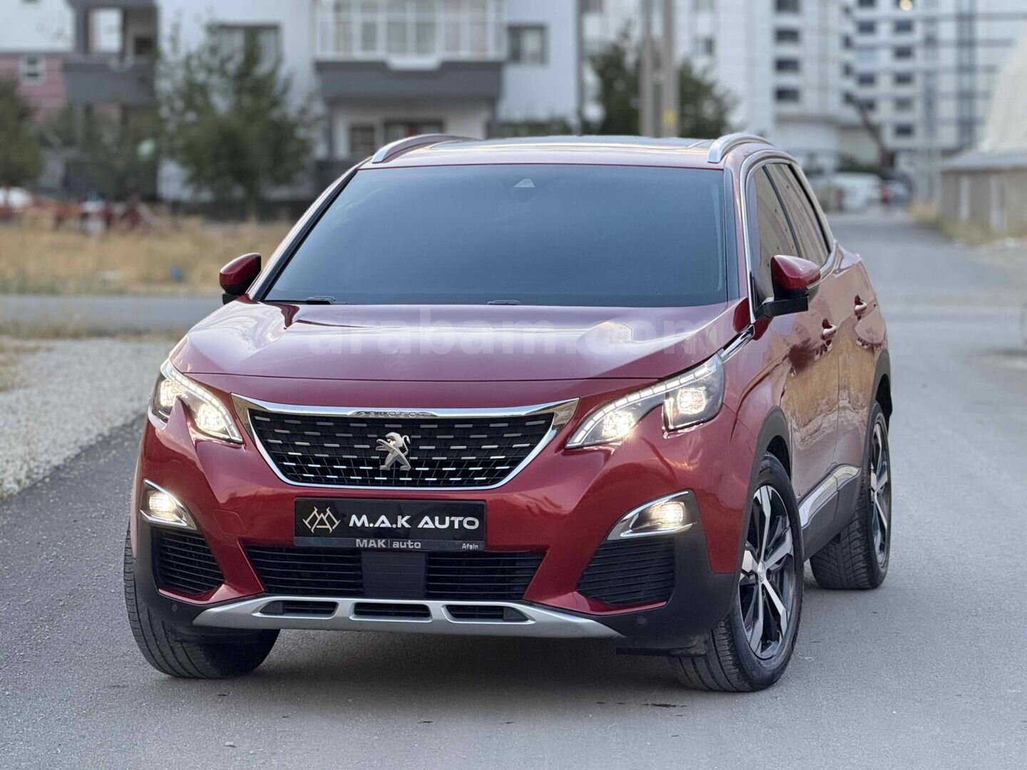 Peugeot 3008 1.5 BlueHDI Allure Selection 2019 Model 1