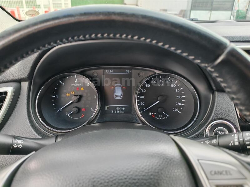 Sahibinden Nissan Qashqai 1.6 dCi Black Edition 2016 Model Tekirdağ 335.500 KM Siyah 4