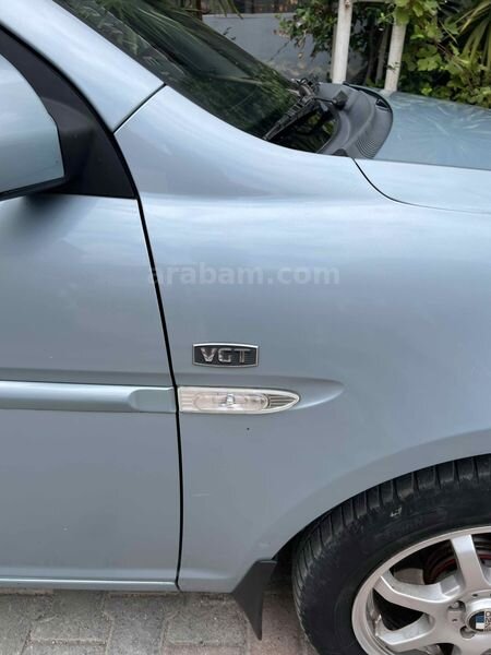 Sahibinden Hyundai Accent Era 1.5 CRDi-VGT Select 2009 Model Kocaeli 230.000 KM Diğer 6