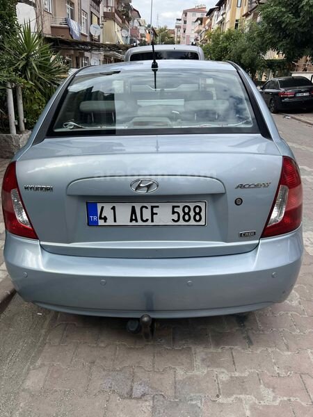 Sahibinden Hyundai Accent Era 1.5 CRDi-VGT Select 2009 Model Kocaeli 230.000 KM Diğer 5