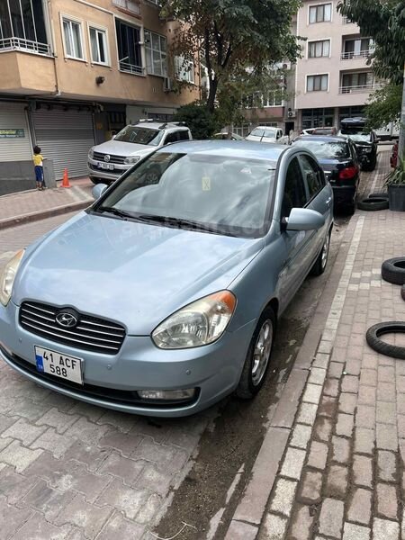 Sahibinden Hyundai Accent Era 1.5 CRDi-VGT Select 2009 Model Kocaeli 230.000 KM Diğer 3