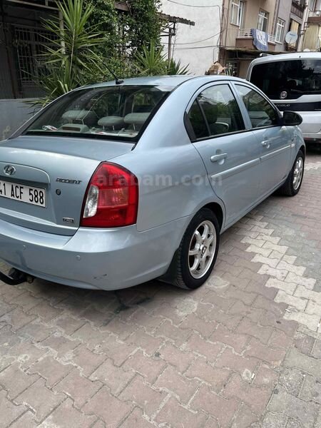 Sahibinden Hyundai Accent Era 1.5 CRDi-VGT Select 2009 Model Kocaeli 230.000 KM Diğer 7