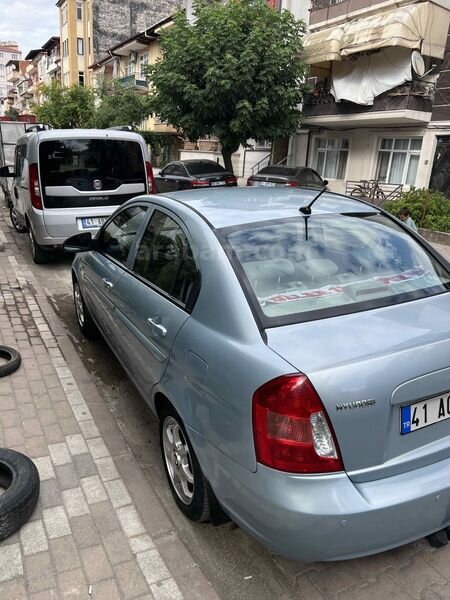 Sahibinden Hyundai Accent Era 1.5 CRDi-VGT Select 2009 Model Kocaeli 230.000 KM Diğer 2