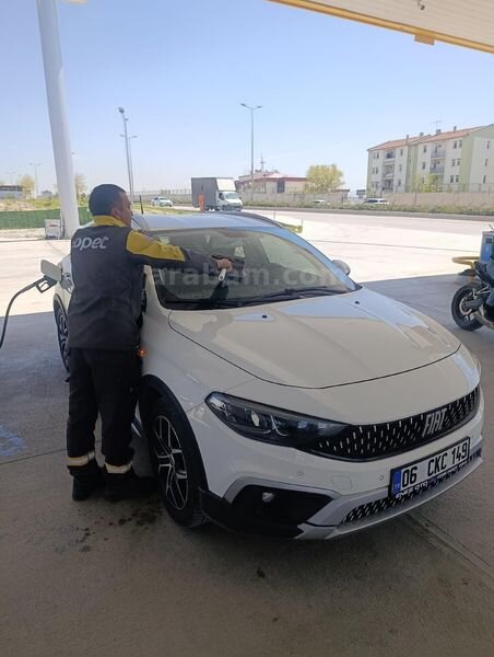 Sahibinden Fiat Egea Cross 1.4 Fire Lounge plus 2021 Model 5