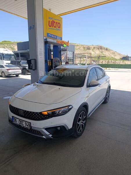 Sahibinden Fiat Egea Cross 1.4 Fire Lounge plus 2021 Model 4