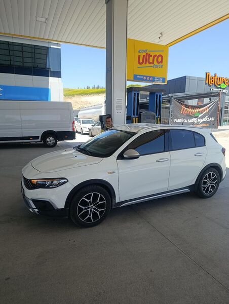 Sahibinden Fiat Egea Cross 1.4 Fire Lounge plus 2021 Model 3