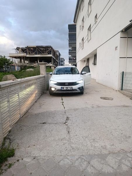 Sahibinden Fiat Egea Cross 1.4 Fire Lounge plus 2021 Model 2
