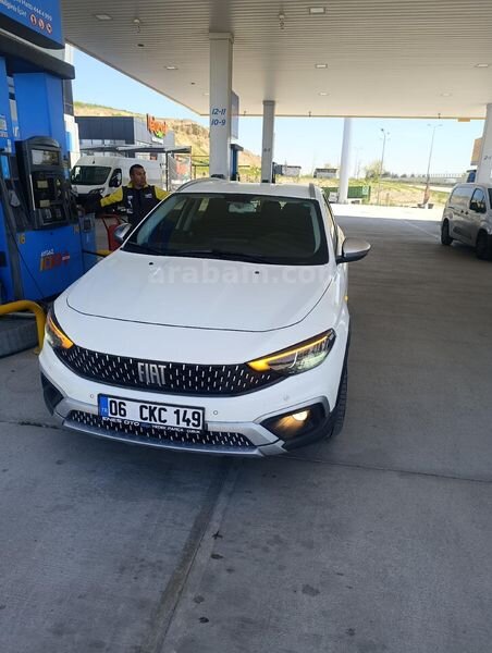 Sahibinden Fiat Egea Cross 1.4 Fire Lounge plus 2021 Model 6