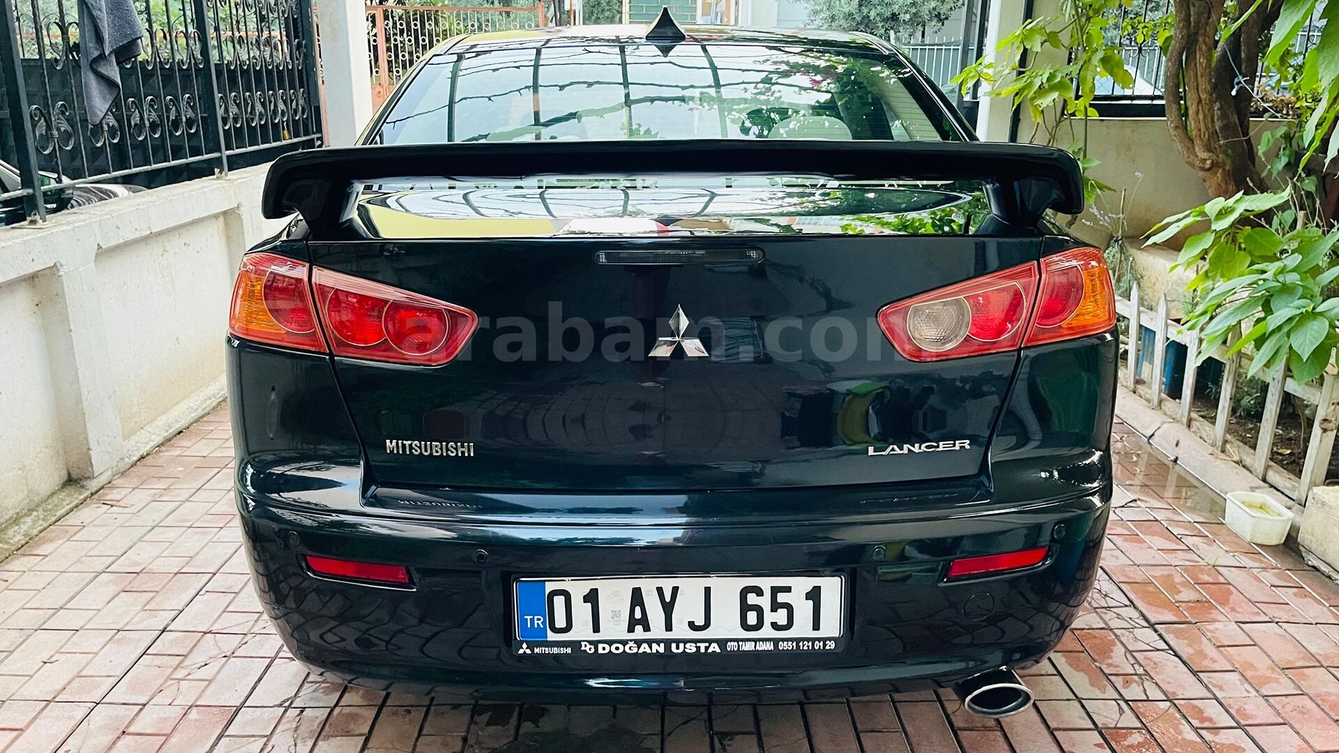 Sahibinden Mitsubishi Lancer 1.5 Invite 2010 Model 7