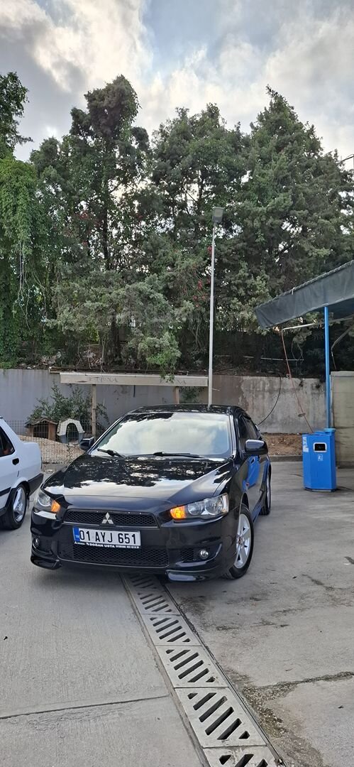 Sahibinden Mitsubishi Lancer 1.5 Invite 2010 Model 4