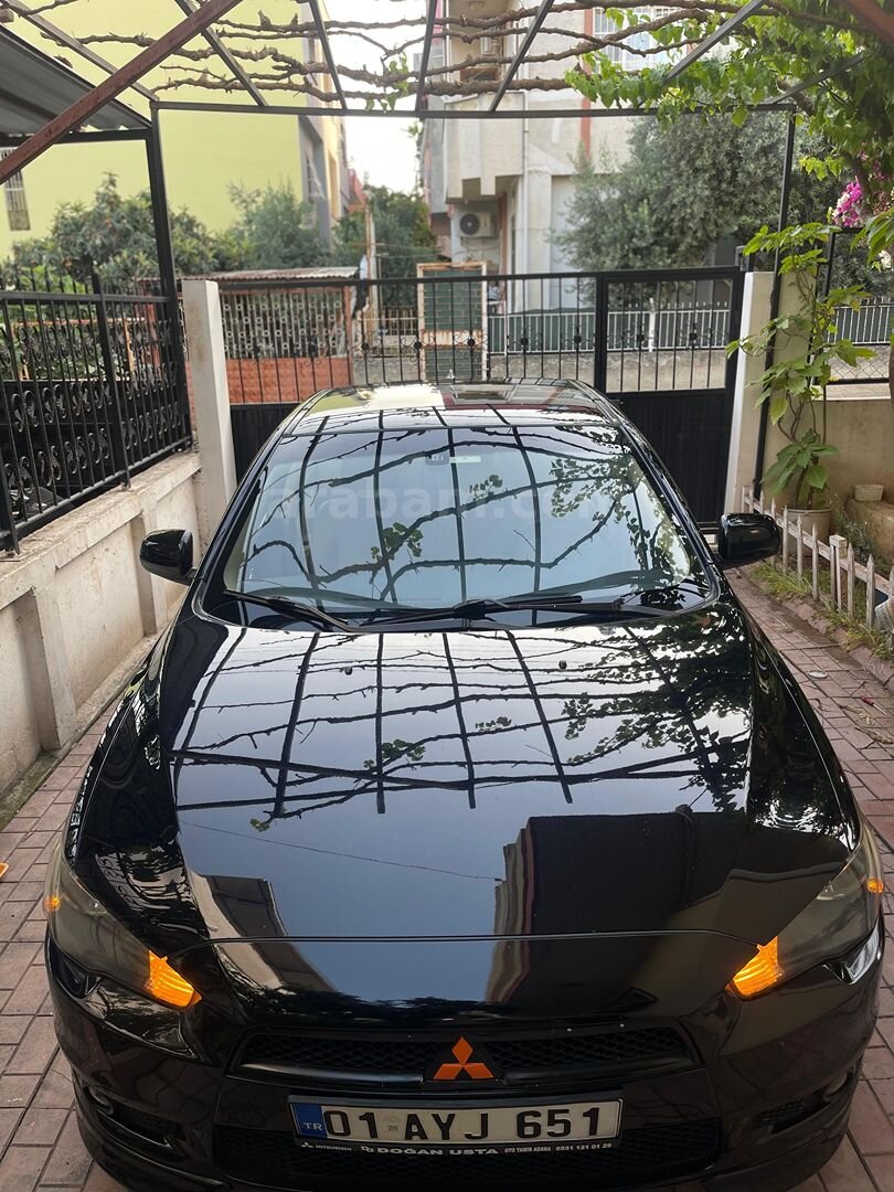 Sahibinden Mitsubishi Lancer 1.5 Invite 2010 Model 1