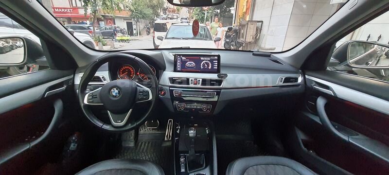 Sahibinden BMW X1 20d xDrive X Line 2015 Model İstanbul 5