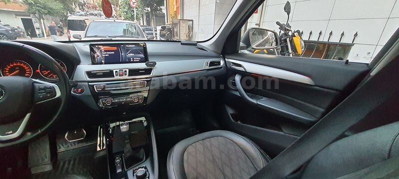 Sahibinden BMW X1 20d xDrive X Line 2015 Model İstanbul 7