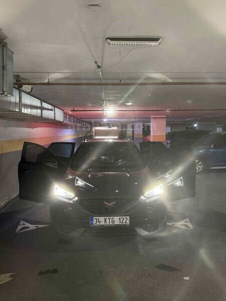 Sahibinden Cupra Formentor 1.5 TSI 2024 Model 3