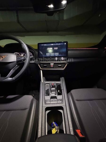 Sahibinden Cupra Formentor 1.5 TSI 2024 Model 5