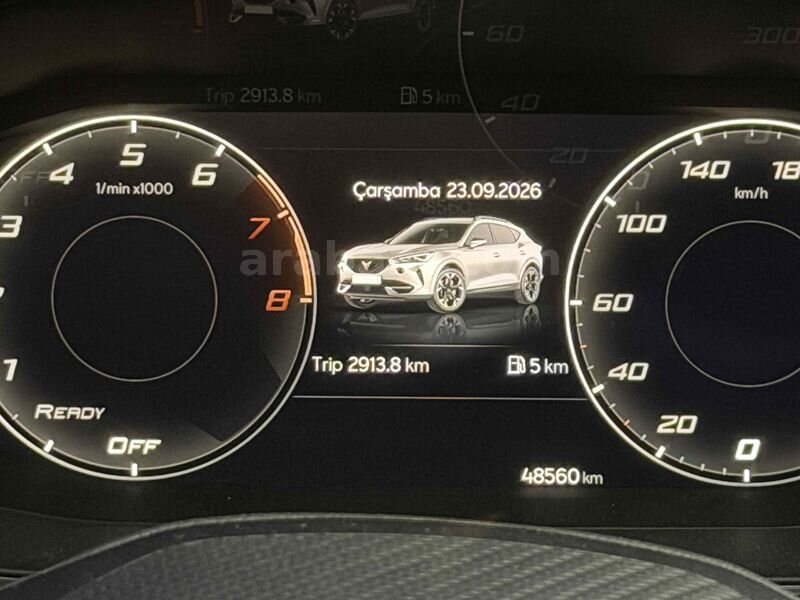 Sahibinden Cupra Formentor 1.5 TSI 2024 Model 6