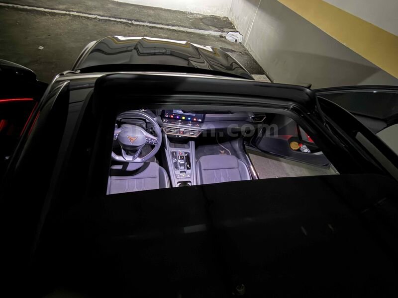 Sahibinden Cupra Formentor 1.5 TSI 2024 Model 4
