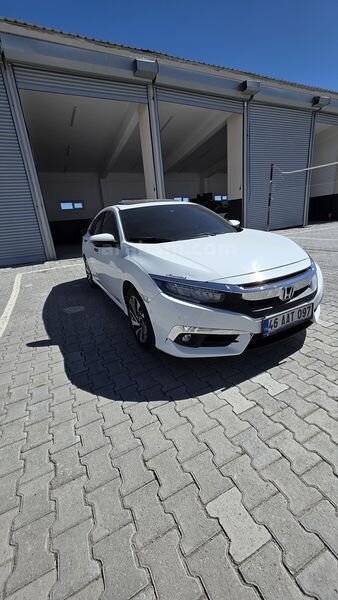 HATASIZ BOYASIZ HONDA CİVİC ECO EXECUTİVE 5