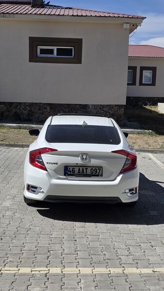 HATASIZ BOYASIZ HONDA CİVİC ECO EXECUTİVE 3