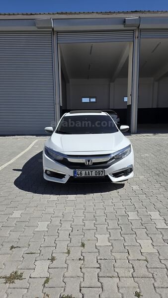 HATASIZ BOYASIZ HONDA CİVİC ECO EXECUTİVE
