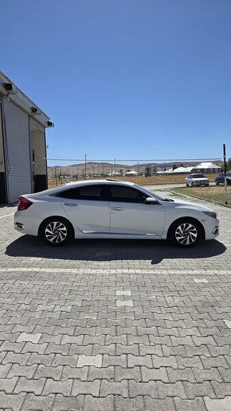 HATASIZ BOYASIZ HONDA CİVİC ECO EXECUTİVE 4
