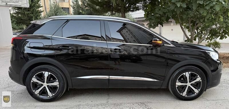 MES AUTO'DAN 2020 3008 1.5 EAT8 ALLURE DYNAMİC-HATASIZ-BOYASIZ 7