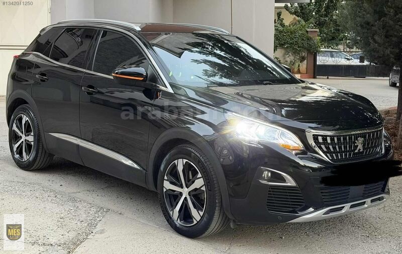 MES AUTO'DAN 2020 3008 1.5 EAT8 ALLURE DYNAMİC-HATASIZ-BOYASIZ 3