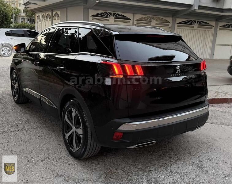 MES AUTO'DAN 2020 3008 1.5 EAT8 ALLURE DYNAMİC-HATASIZ-BOYASIZ 6