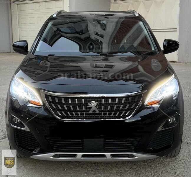 MES AUTO'DAN 2020 3008 1.5 EAT8 ALLURE DYNAMİC-HATASIZ-BOYASIZ