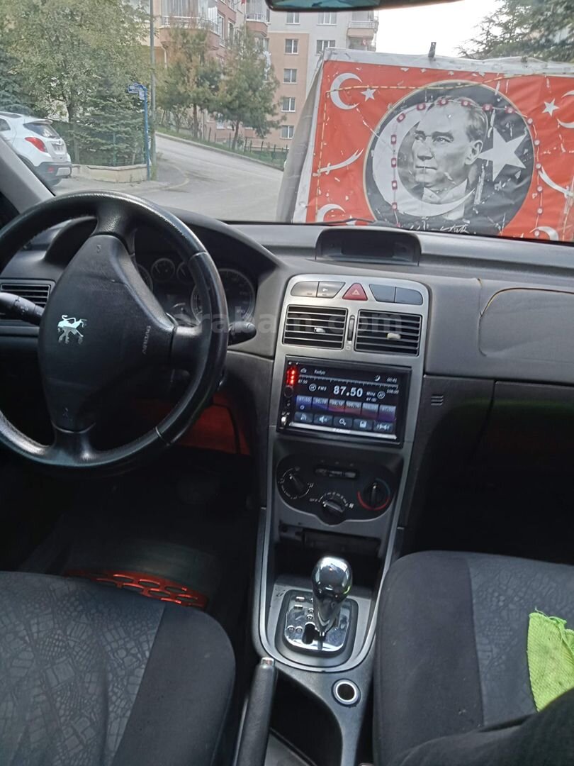 Sahibinden Peugeot 307 1.6 XR 2003 Model 4
