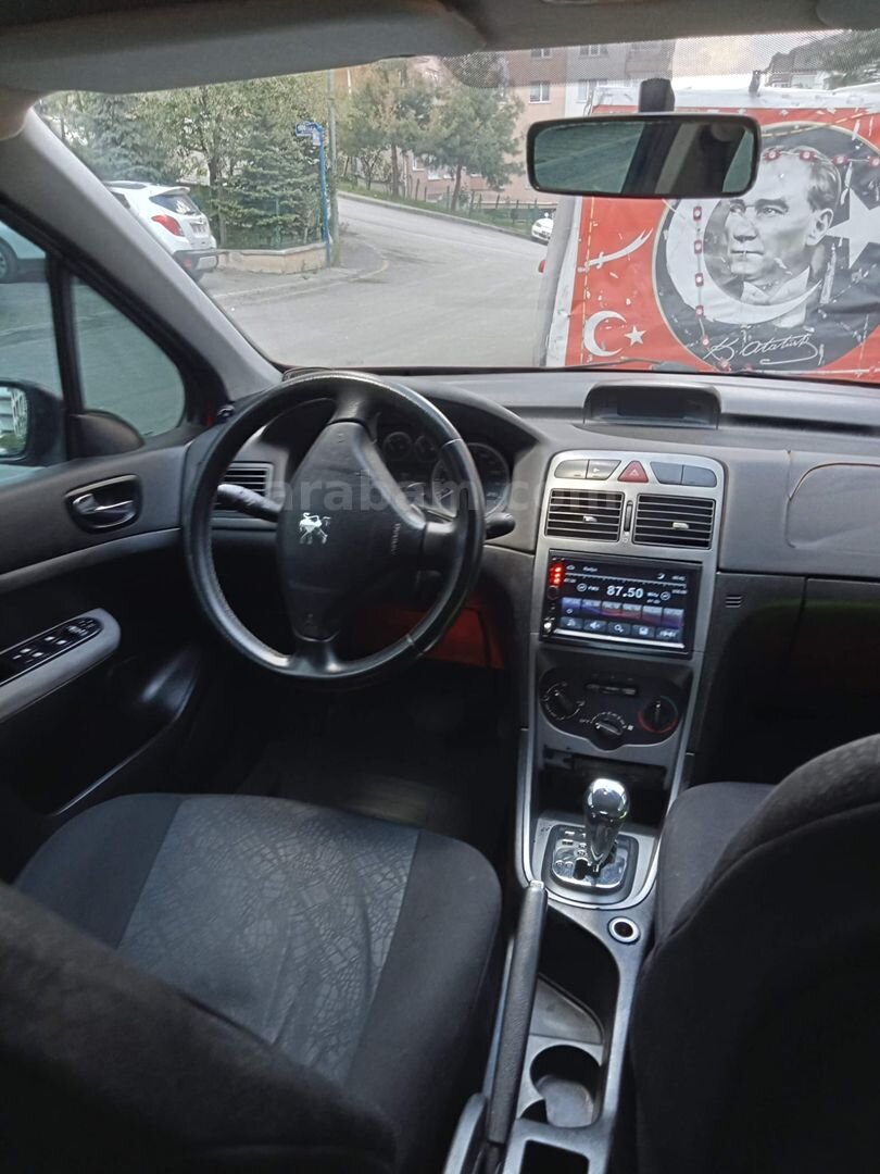 Sahibinden Peugeot 307 1.6 XR 2003 Model 7