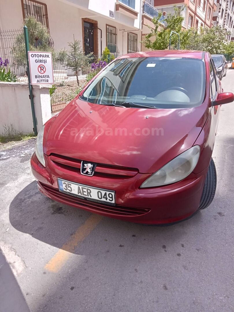 Sahibinden Peugeot 307 1.6 XR 2003 Model 1