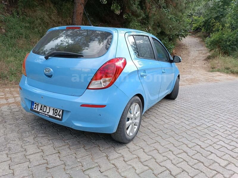 Sahibinden Hyundai i20 1.2 D-CVVT Sense 2014 Model 6