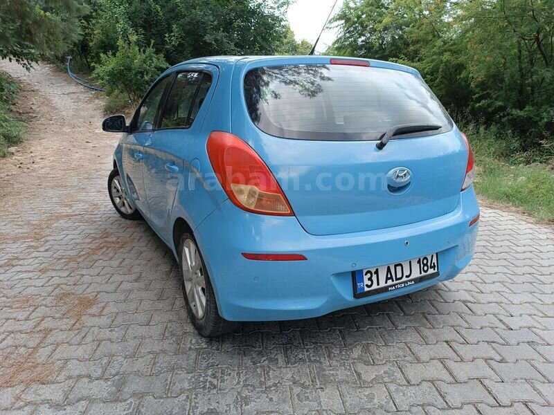 Sahibinden Hyundai i20 1.2 D-CVVT Sense 2014 Model 5