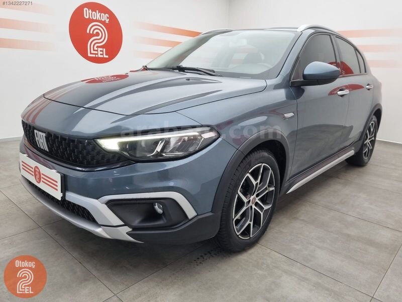 OTOKOÇ 2.EL DENİZLİ'DEN FIAT EGEA CROSS 1.6 DCT LOUNGE 94.975 KM 3