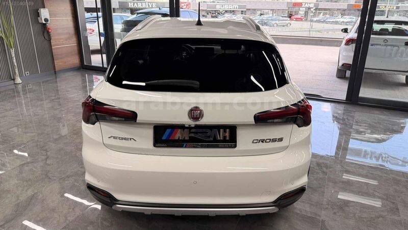 2023 EGEA CROSS 1.6 MULTİJET LOUNGE OTOMATİK %20 KDV HATASIZ 6
