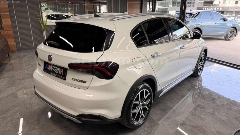 2023 EGEA CROSS 1.6 MULTİJET LOUNGE OTOMATİK %20 KDV HATASIZ 7