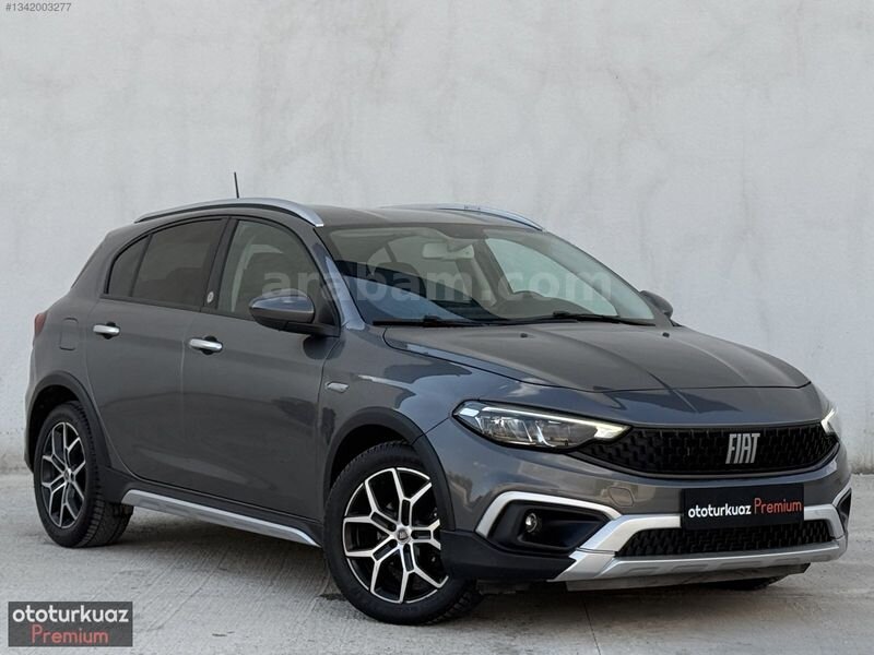 2023 FIAT EGEA CROSS 1.6MJET LOUNGE OTOMATİK KÖR NOKTA KEYLESSGO 3